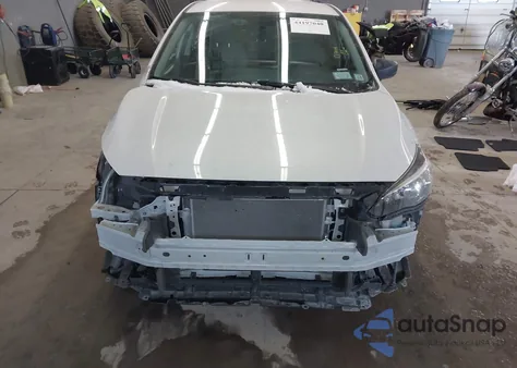2023 Subaru Impreza Base z USA, uszkodzony, nr VIN 4S3GKAB65P3606225